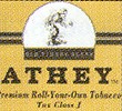 Athey Old Time Tobacco