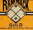 Ramback Gold Turkish Tobacco