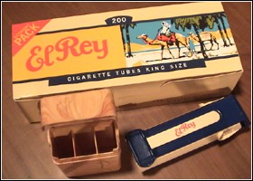 El Rey Tubes