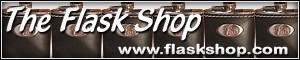 Need a Nip with your Smoke The FlaskShop is the Place