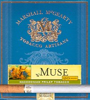 The Muse Cigarette