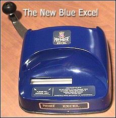 The New Blue Excel