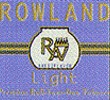 Rowland Light Tobacco
