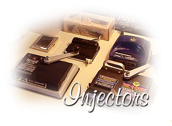 The Premier Supermatic, Republic Top-O-Matic, The Premier Excel, and the new EXP 1000