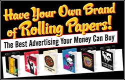 Custom Branded Papers from Atlas Pacific and Chris Hill