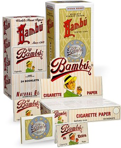 Bambu Rolling Papers