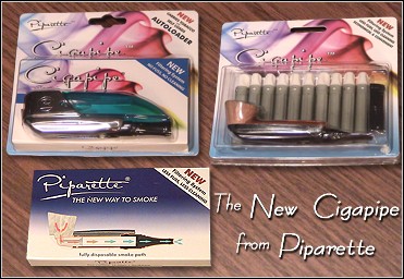 The New Cigapipe System