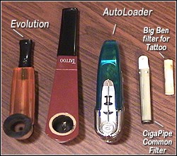 The New Cigapipe System