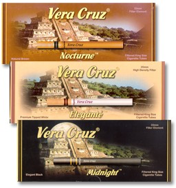 The Vera Cruz Damily of Designer Quality tubes