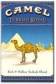 Camel Turkish Royal