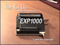 Click here to view the 1 minute EXP1000 Video Clip