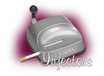 The Excel Cigarette Tube Injector