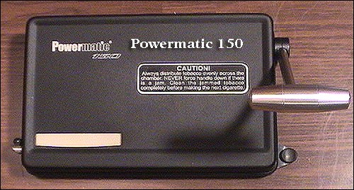 Powermatic 3+ is fast and easy 